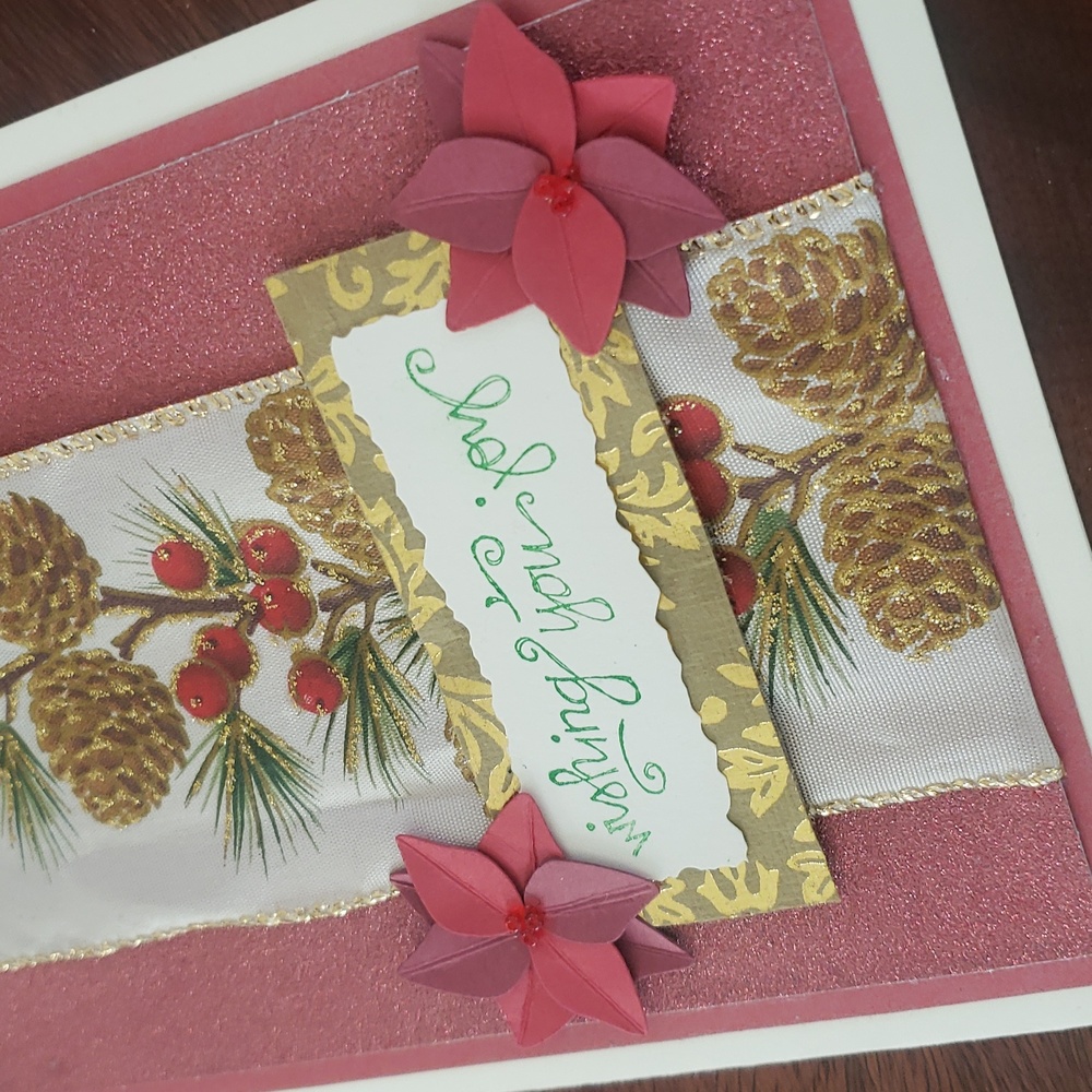 ASK ME ABOUT Custom Christmas Cards - Picture 12 of 14